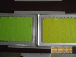 Macarons au citron