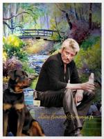 Fond ecran johnny hallyday006