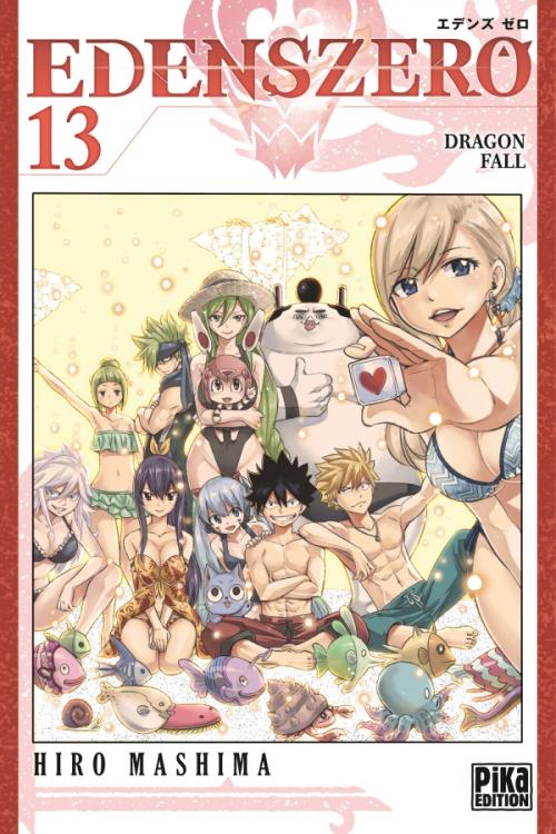 Edens zero - Tome 13 - Hiro Mashima