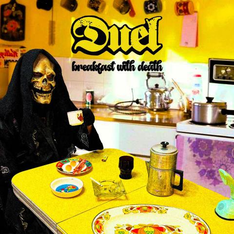 DUEL - Détails et extrait du nouvel album Breakfast With Death