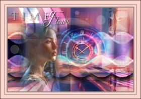 Time flows