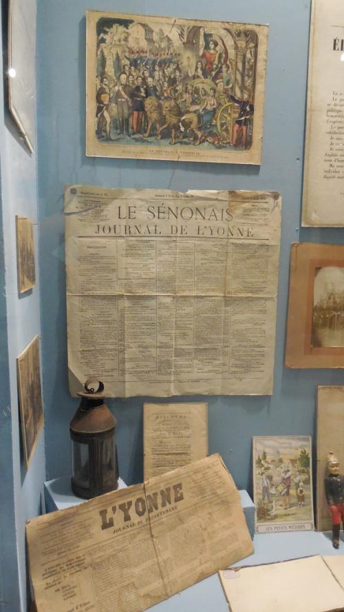Laduz (89) Musée Rural des Arts populaires ( 3 )