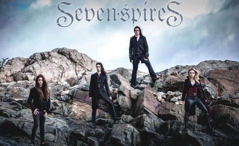 SEVEN SPIRES - "Bury You" Clip