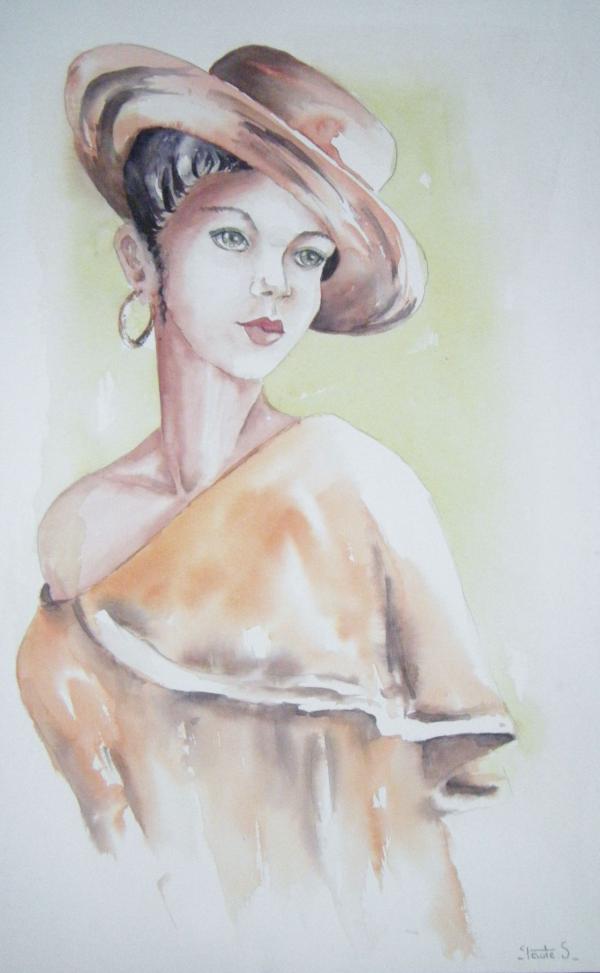 Peintures de : Paule