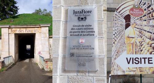 Musée des Mondes Polaires, séjour camping-car