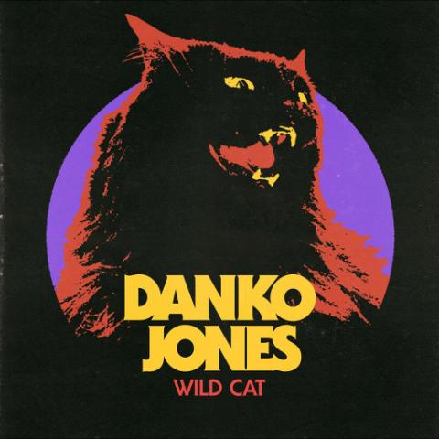 DANKO JONES - "You Are My Woman" (Lyric video)