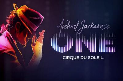 NOUVEAU SPECTACLE DU CIRQUE DE SOLEIL : MICHAEL JACKSON ONE