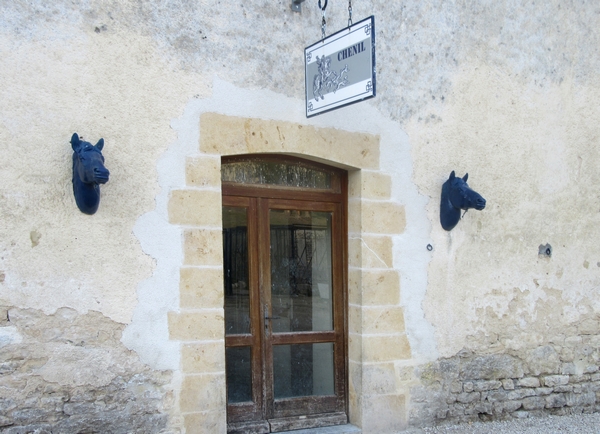 Les Amis du Musée ont visité le musée de la vénerie du Val des Choues...