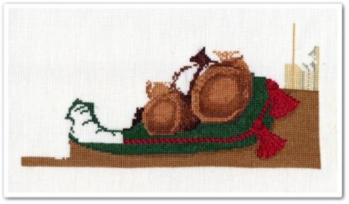 Teddy Bear Mum - 5