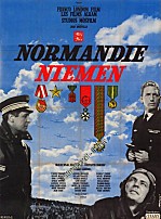 NORMANDIE NIEMEN BOX OFFICE FRANCE 1960