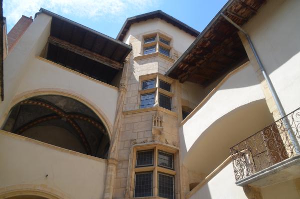 Visite de Lyon : visite guidée du Vieux Lyon