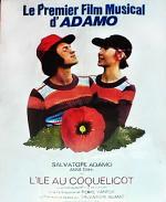Adamo : L' Ardoise - 1970