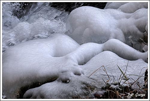 Dernières images cristallines de Jean-Pierre Gurga...