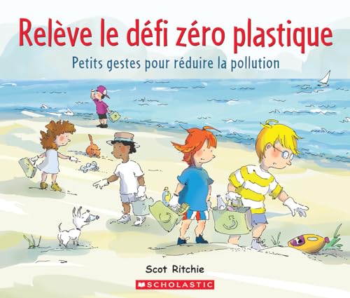 Relève Le Défi Zéro Plastique