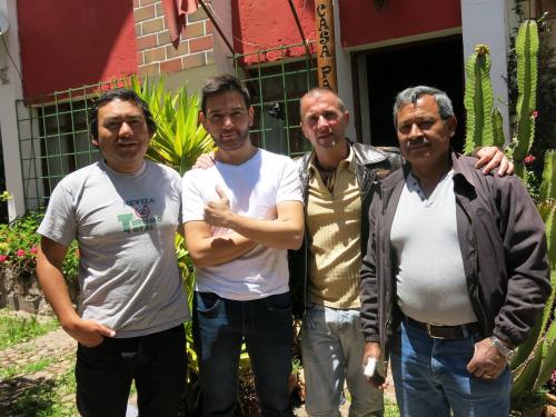 ALIEN PROJECT - Les momies du Pérou/5