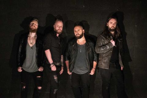 DAMNATION ANGELS - Un nouvel extrait de l'album Fiber Of Our Being dévoilé