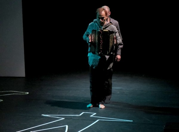 "Kraft" un ballet extraordinaire présenté au théâtre Gaston Bernard
