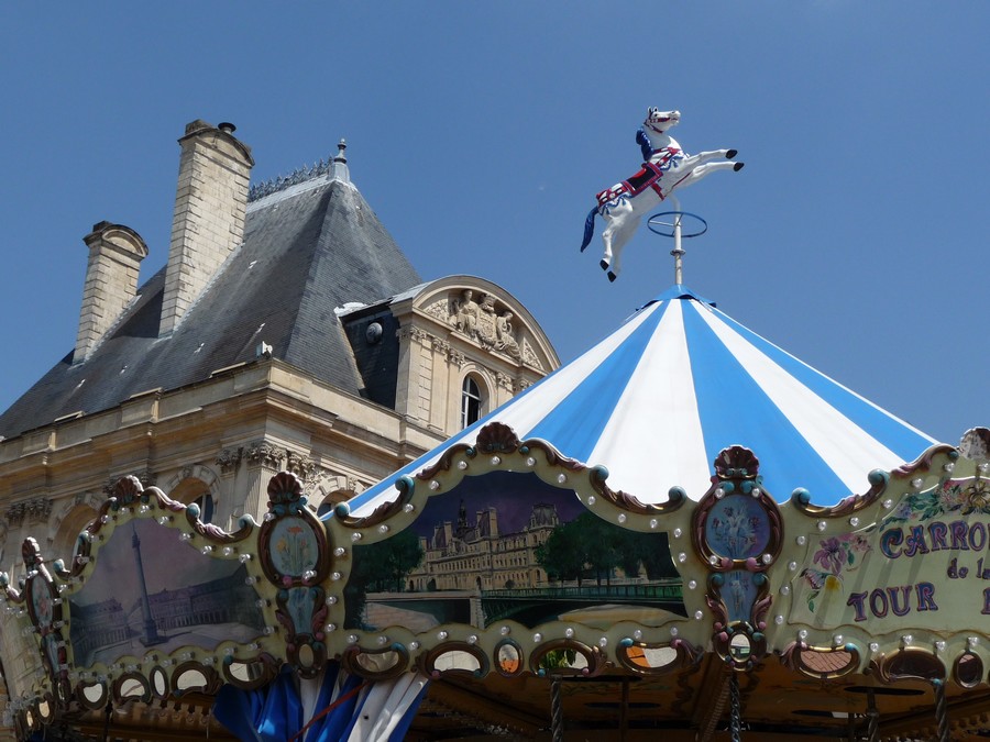 Le soleil arrive à Amiens ☼