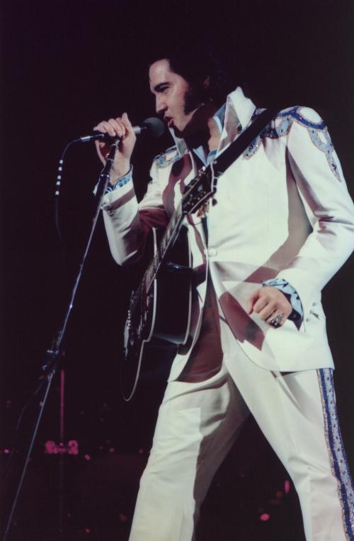 ELVIS 30 AVRIL 1975 