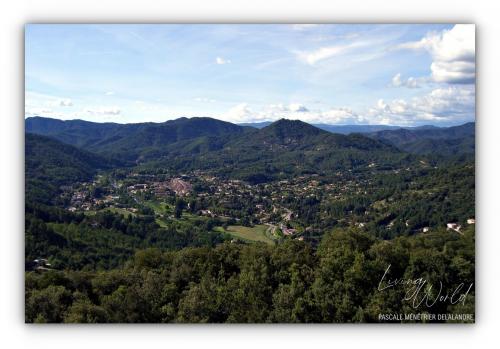 La commune, le Hameau et les alentours