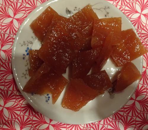 Pommes et coings au verger de Francorville