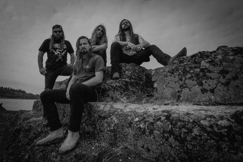 BLACK WIZARD - Les détails du nouvel album