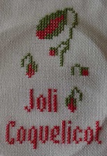 Pendouilles + MP 2024 ! Coquelicot étape 1