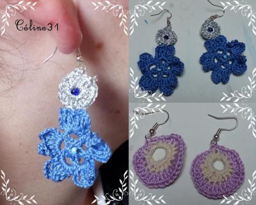 Réalisations du Crochet-surprise de mai (2)
