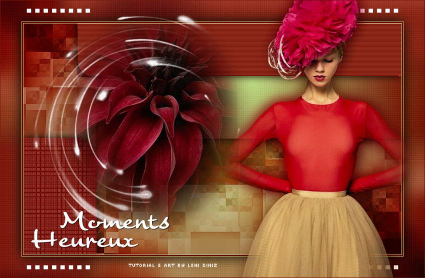 Moments heureux