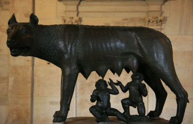 [R&T => Février] Le loup ...