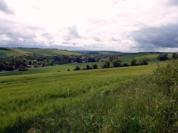Randonnée entre Mareil-sur-Mauldre et Neauphle-le-Château