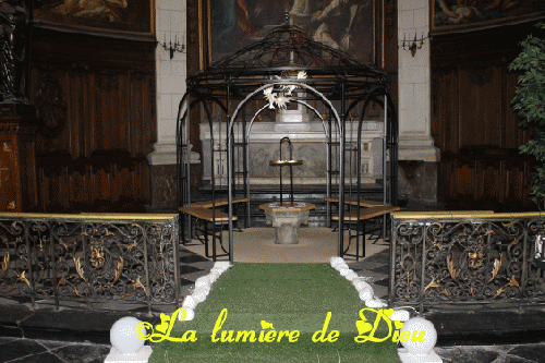 Douai : collégiale saint Pierre