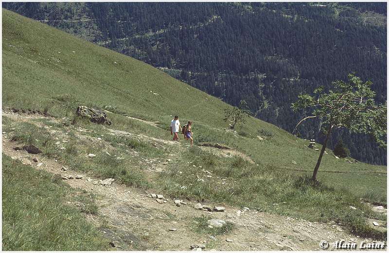 Refuge de l'arpont