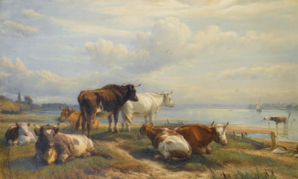 Peintures de :