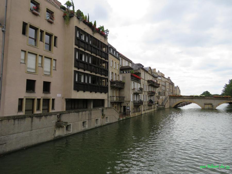 La ville de Metz - 5