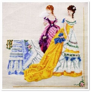Au bal 9