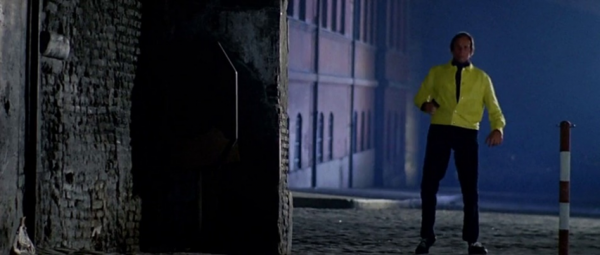 L’oiseau au plumage de cristal, L’uccello dalle piume di cristallo, Dario Argento, 1970