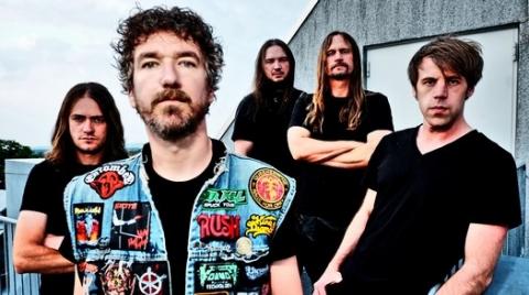 TORIAN - "Unbowed, Unbent, Unbroken" Lyric Video
