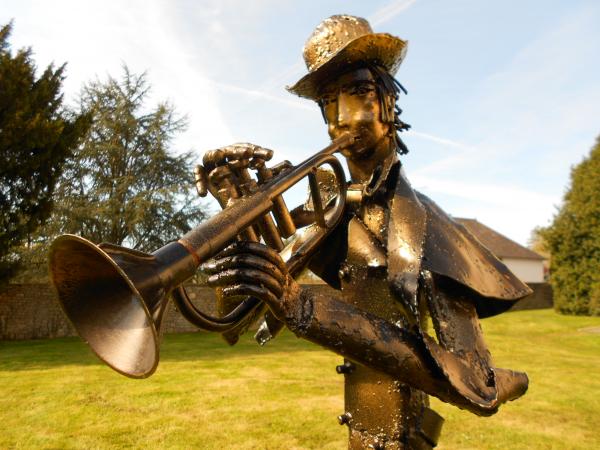 Sortie dominicale sous un soleil éclatant (5ème partie)