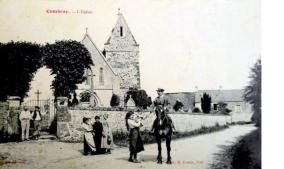 LES REMPARTS DE COMBRAY (Calvados)