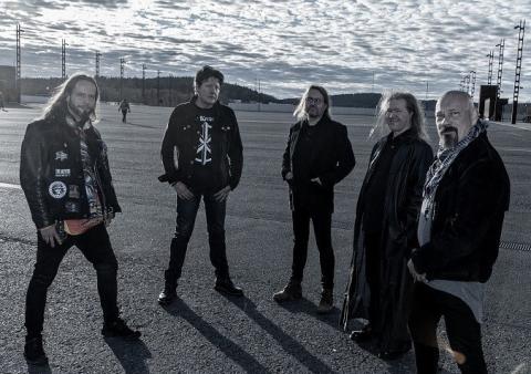 ARCHED FIRE - "From Dust To Dust" Lyric Video