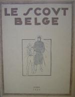 Les Boy-Scouts Enghiennois (1919 - 1939)