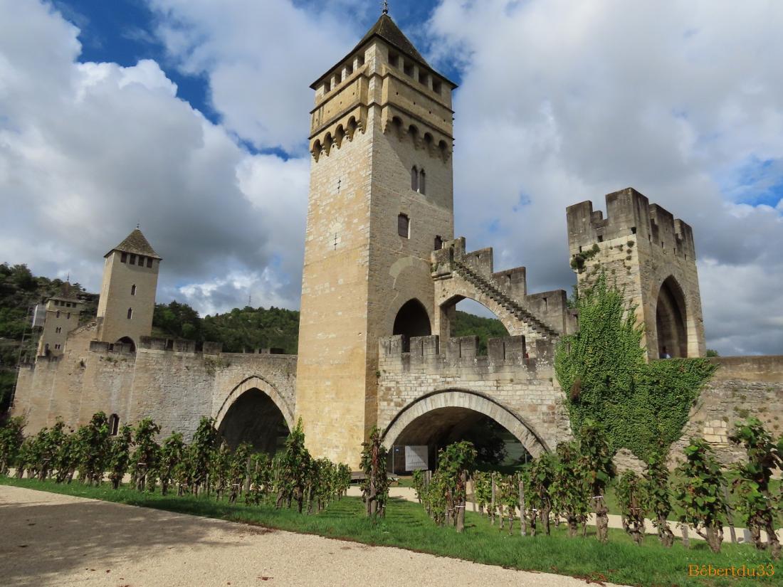 la belle ville de Cahors -2