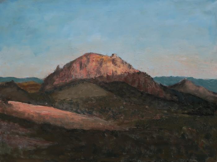 Peinture de     Albert Hadjiganev : peintre bulgare