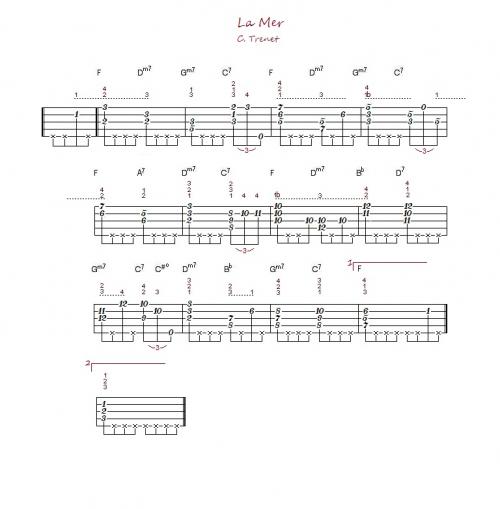 La Mer