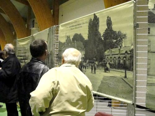 - Le restaurant "Côté Seine" à Montliot