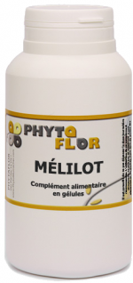 Vertus médicinales des plantes sauvages : Mélilot