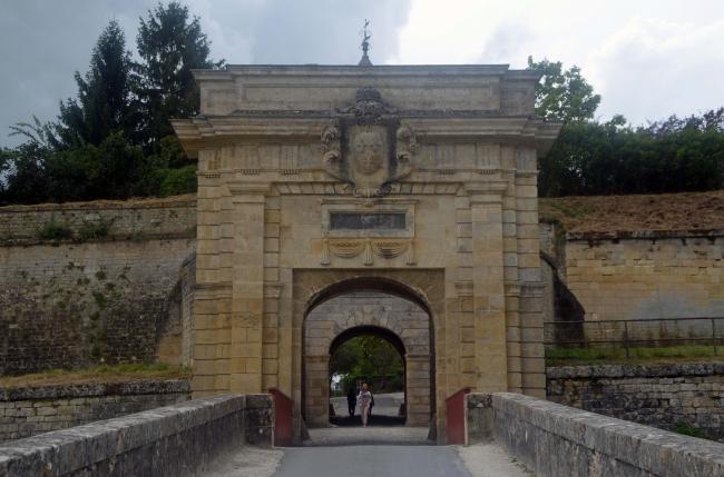 Visite guidée de la Citadelle de Blaye