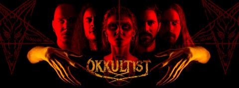 OKKULTIST - "Sign Of The Reaper" Clip