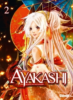 Ayakashi - Tome 02 - Izu & Vanrah